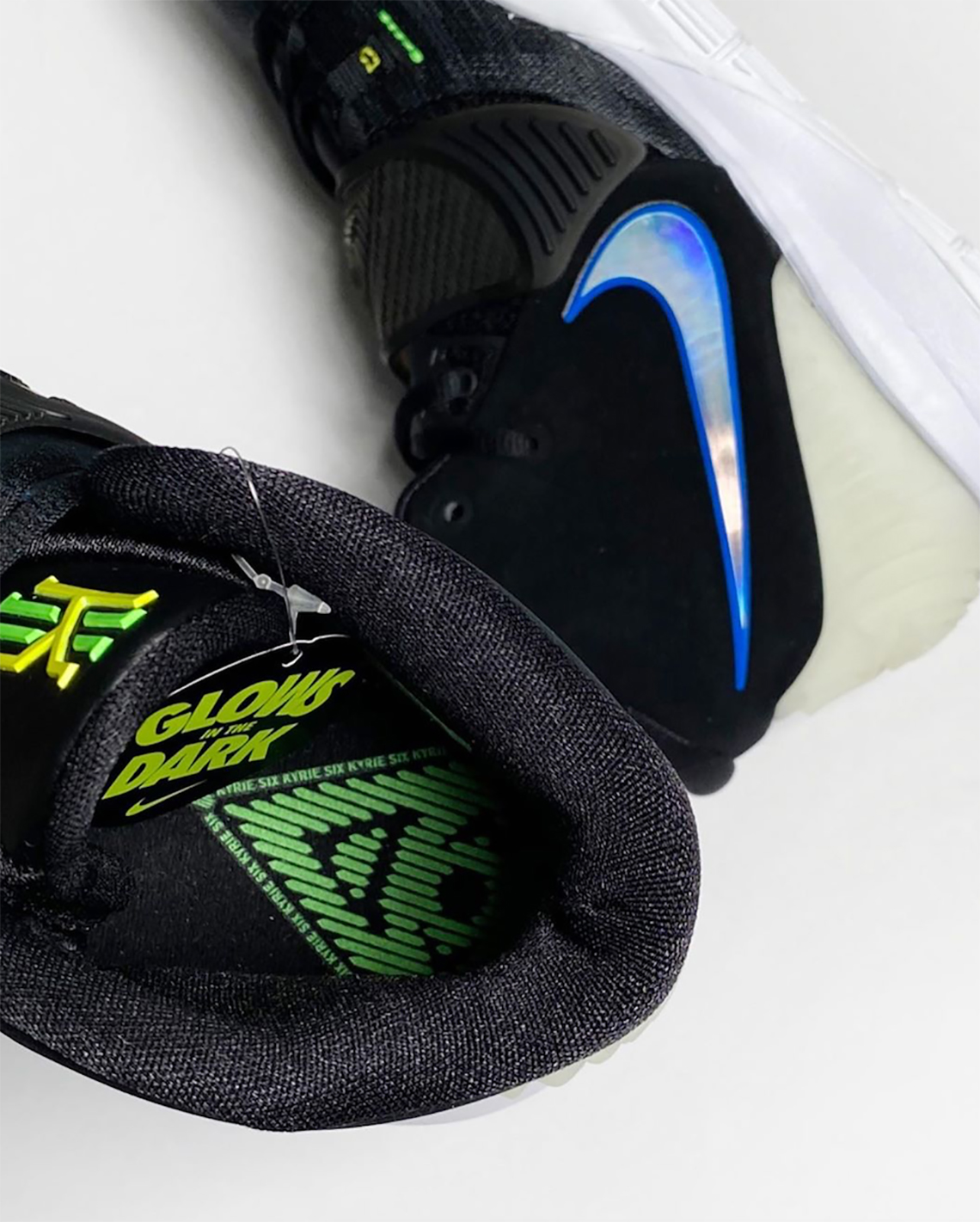 Nike Kyrie 6 Glow-in-the-Dark: Sneaker Release Info – Footwear News