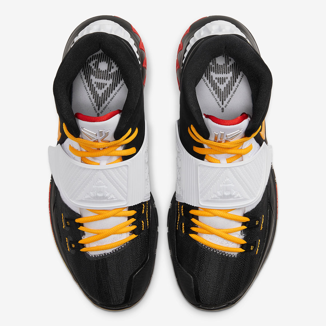 Nike Kyrie 6 N7 CW1785 200 Release Date Sneaker Bar