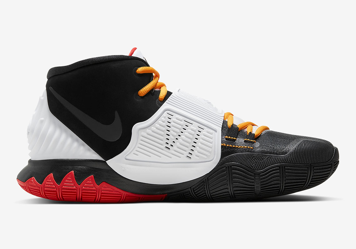kyrie 6 bruce lee shoes release date