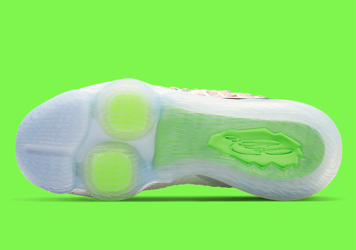 Nike LeBron 17 Command Force BQ3177-100 Release Date | SneakerNews.com