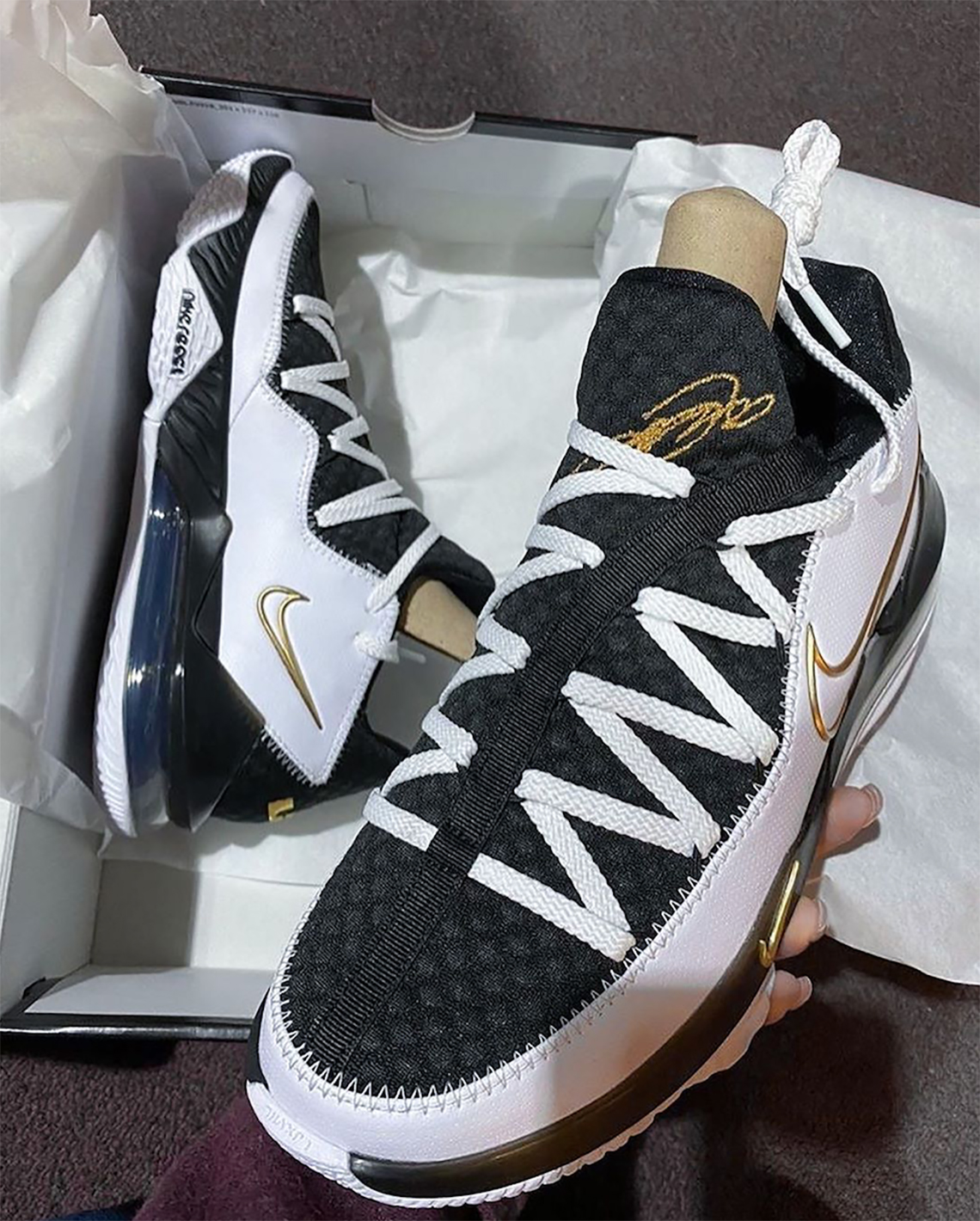 nike lebron 17 low