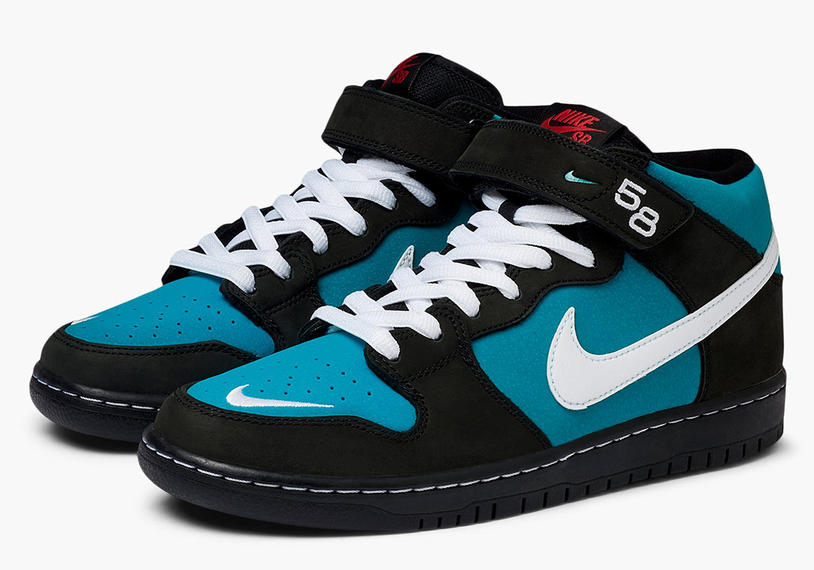 Nike SB Dunk Mid