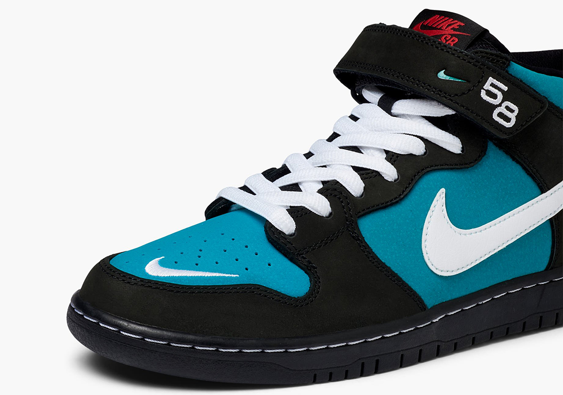 nike dunk mid griffey