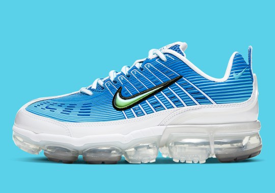 Nike Turns Back The Clock With Vapormax 360 In Royal