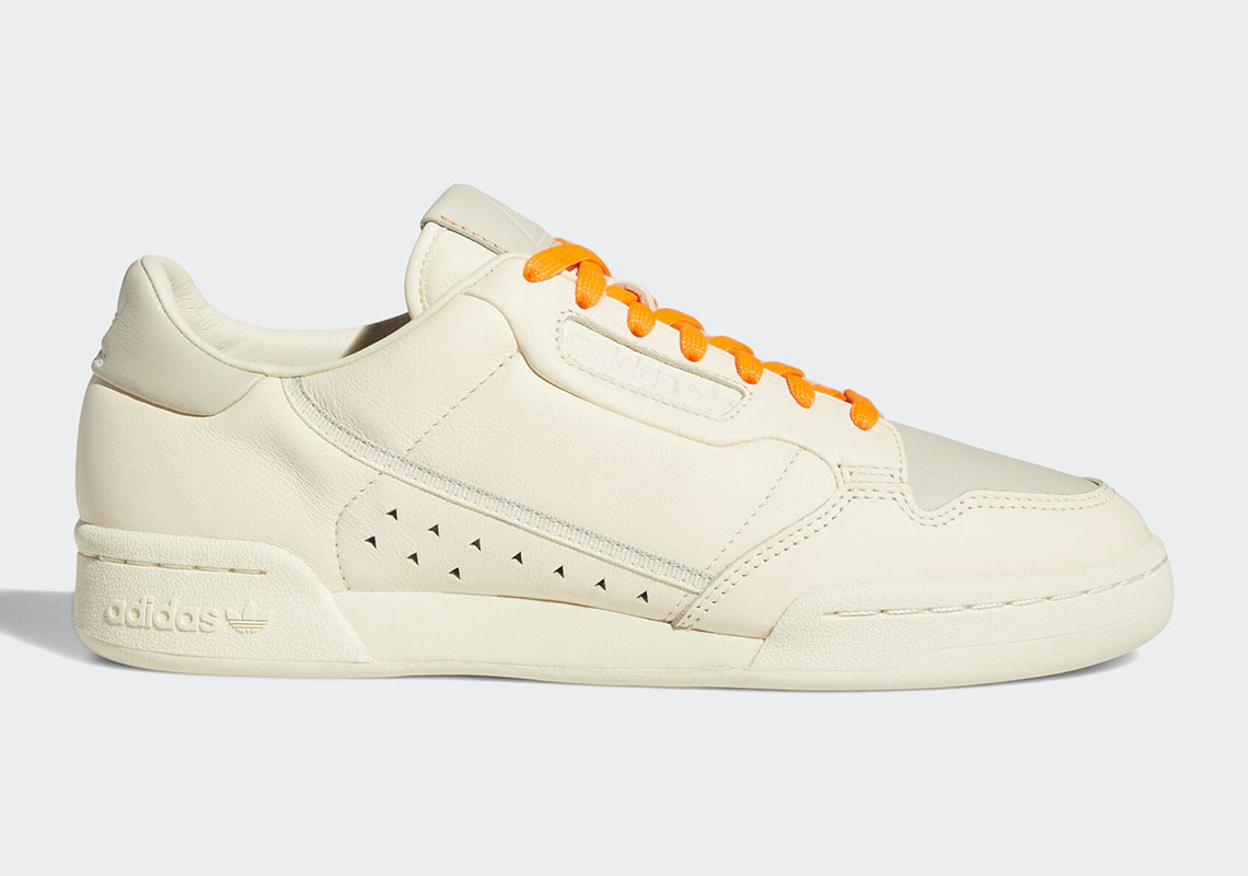 Pharrell Adidas Continental 80 Fx8002 1