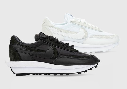sacai’s Next Nike LDWaffle Collaborations Are Dropping On March 10th