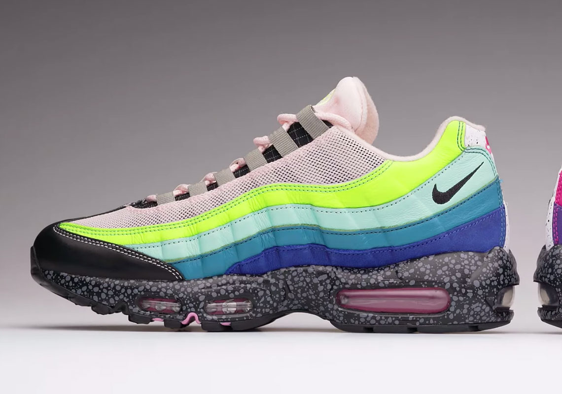 size? Nike Air Max 95 20 for 20 Release Info | SneakerNews.com