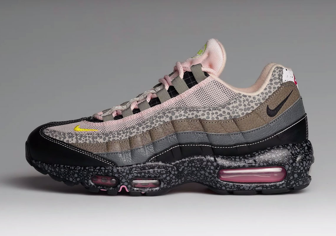 Size Nike Air Max 95 20 For 20 Release Info 7
