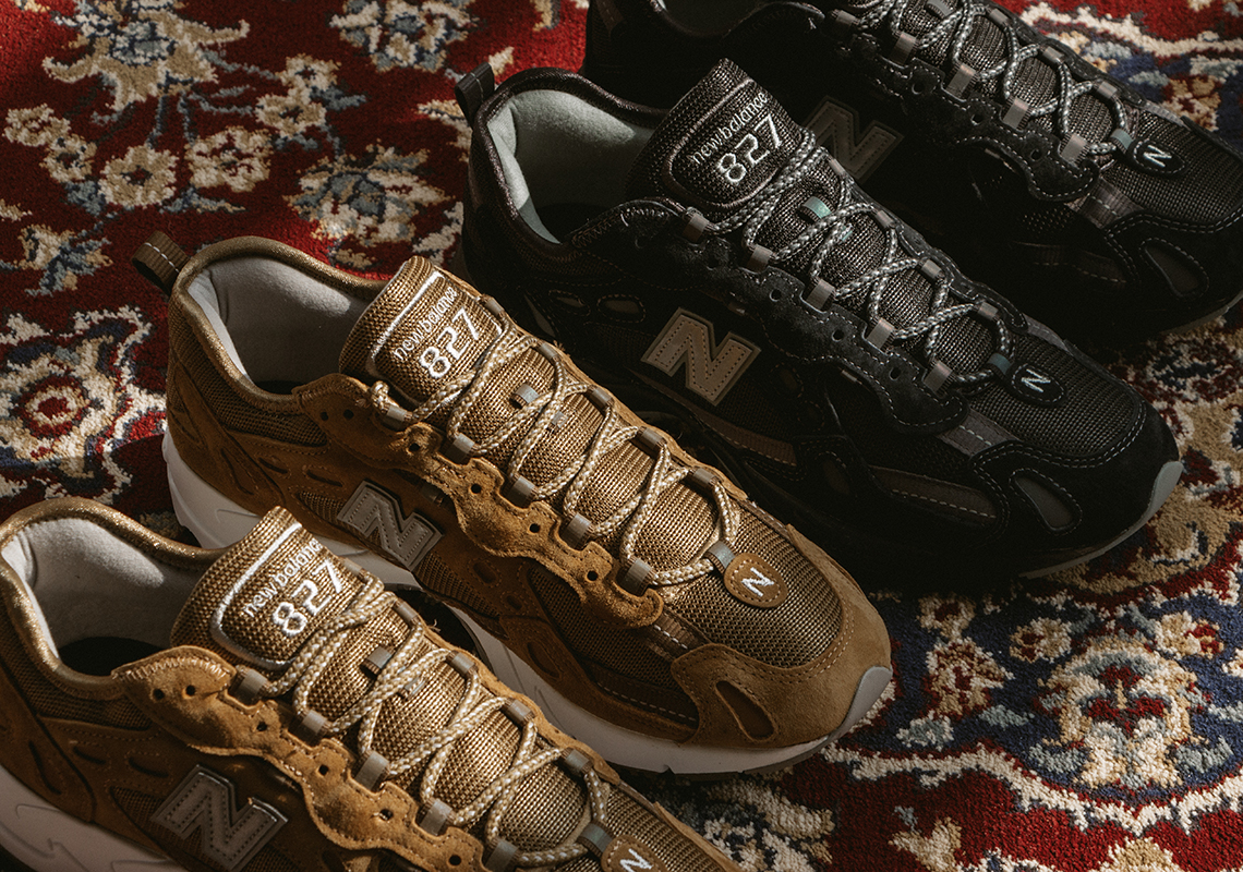 New balance hot sale 827 v3