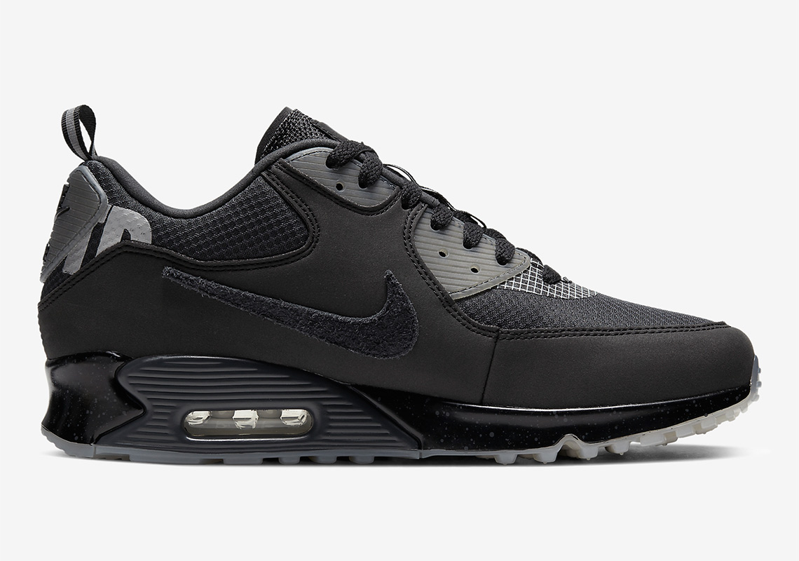 Undefeated Nike Air Max 90 Cq2289 002 1