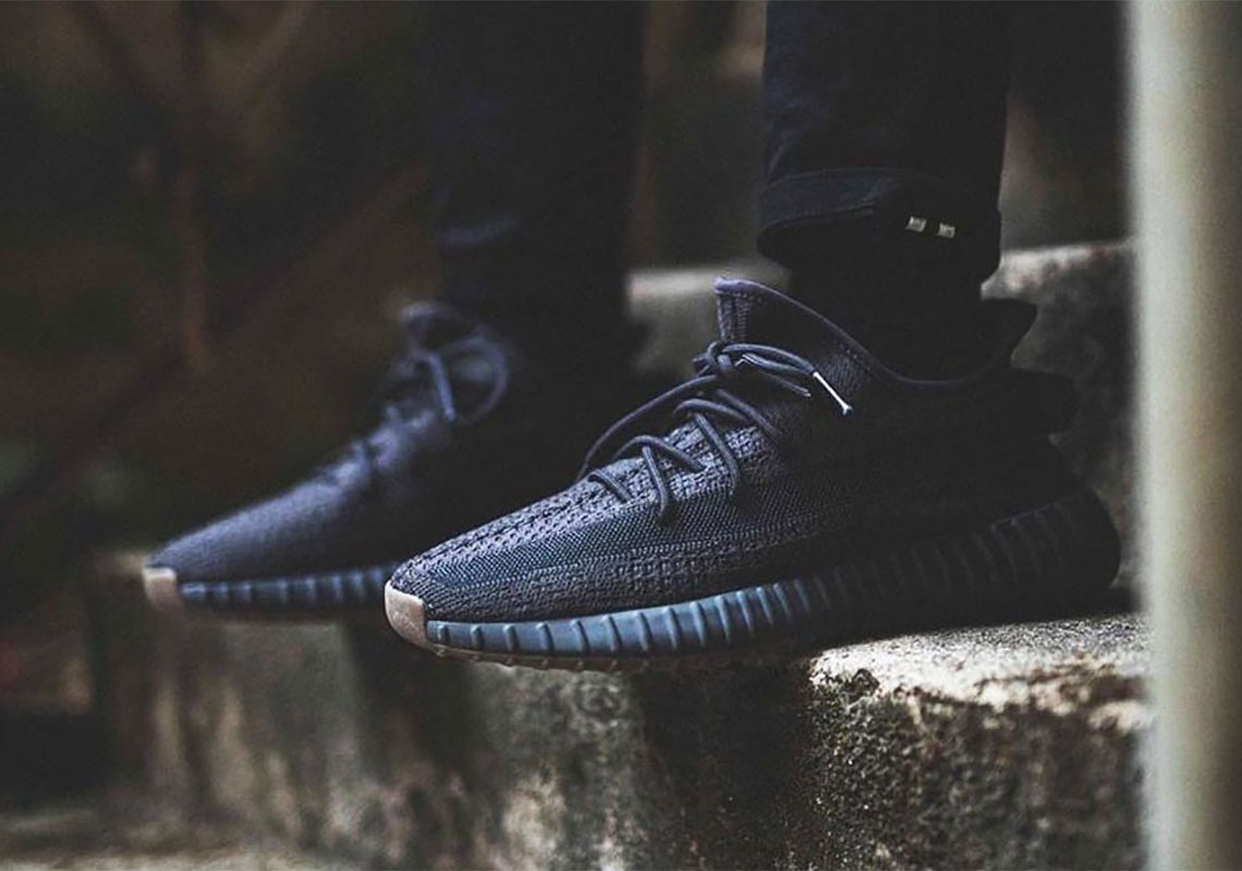 Where To Buy The adidas Yeezy 350 "Cinder"