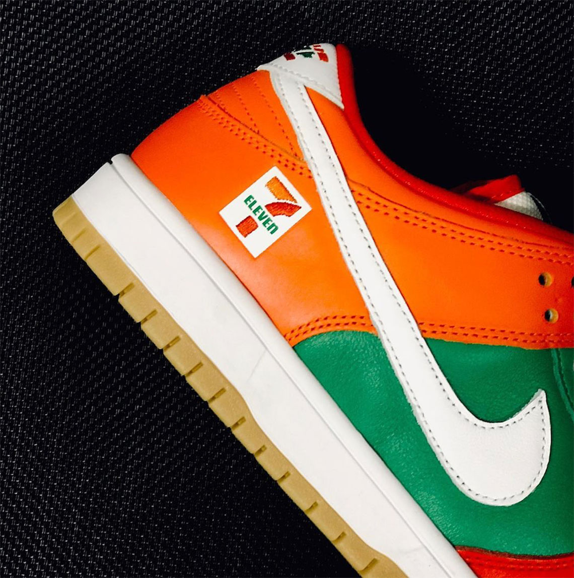 nike x 7 eleven