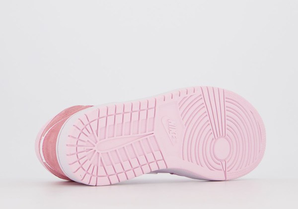 Air Jordan 1 Mid Digital Pink CW5379-600 Release Info + Photos ...