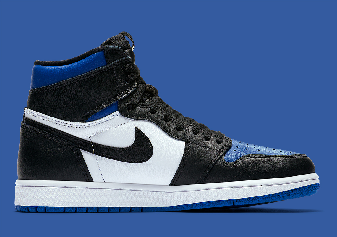 jordan 1 game royal grade school