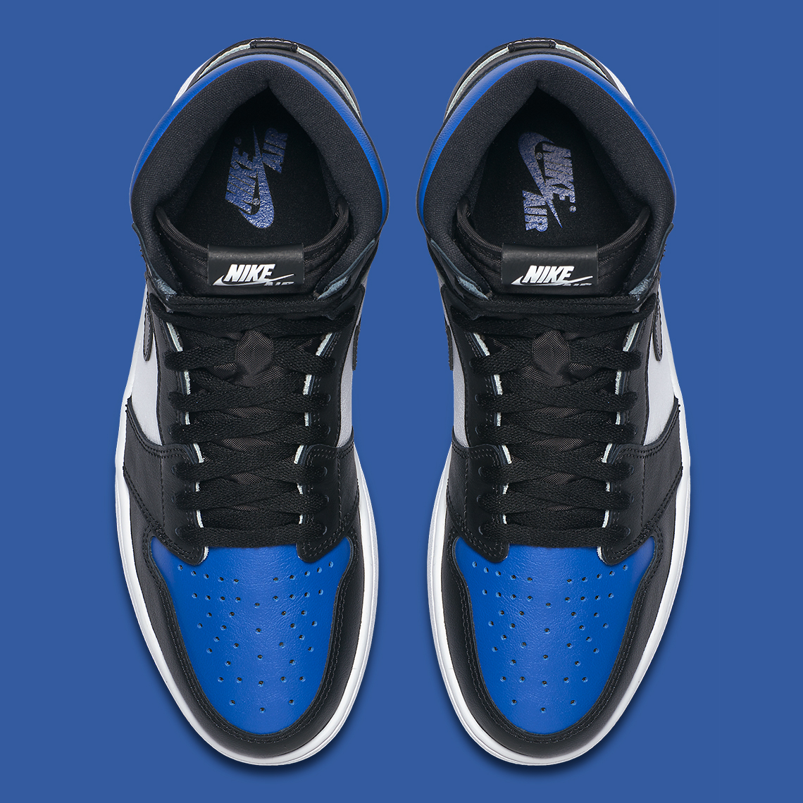 jordan 1 royal insole