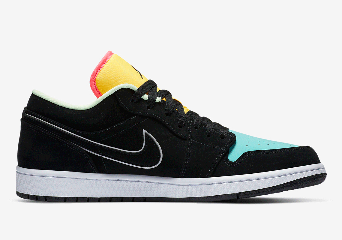 Air Jordan 1 Low Ck3022 013 3