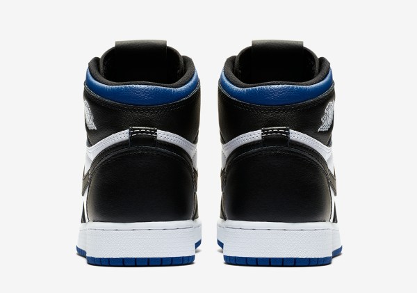 Air Jordan 1 Royal Toe Kids 575441-041 Release Info | SneakerNews.com