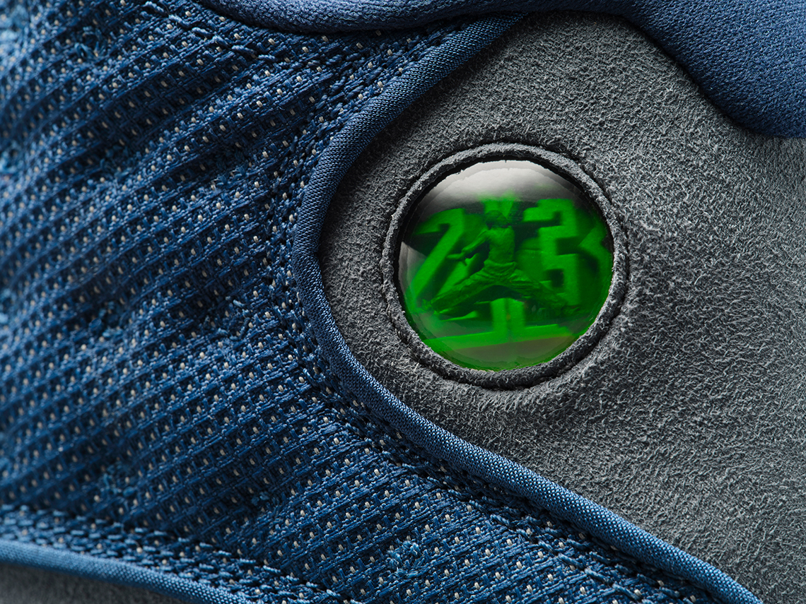 Air Jordan 13 &quot;Flint&quot; Officially Unveiled: Photos