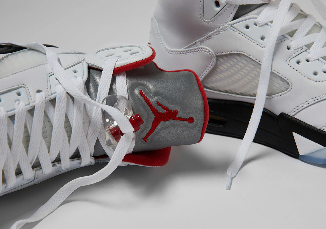 Air Jordan 5 Fire Red 2020 DA1911-102 Release Date