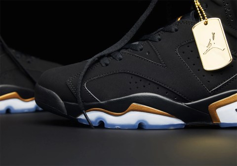 Air Jordan 6 DMP 2020 Release Info + Stores | SneakerNews.com