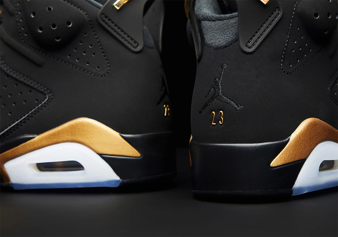 Air Jordan 6 DMP 2020 Release Info + Stores | SneakerNews.com