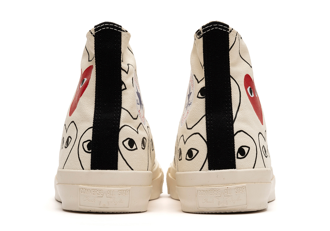 cdg converse release date