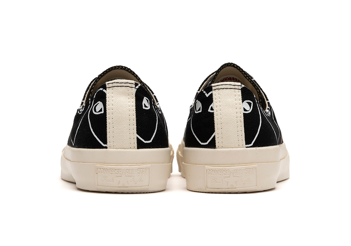 CDG PLAY Converse Chuck 70 Summer 2020 Release Date | SneakerNews.com