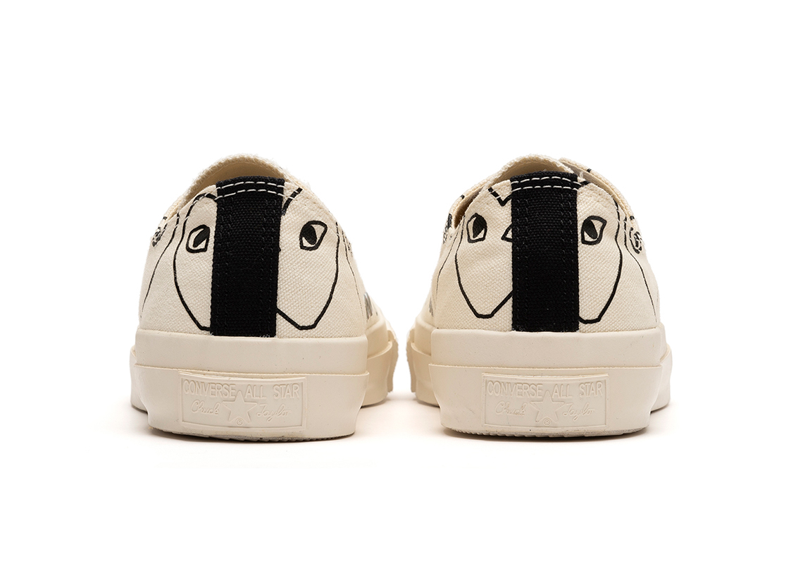 Cdg converse clearance dsm