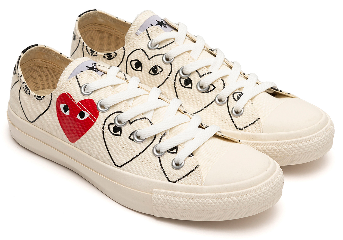 cdg converse price