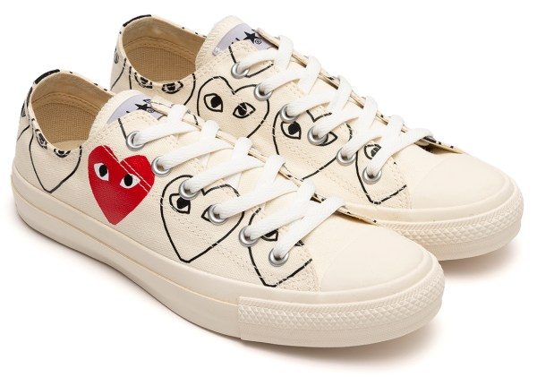 CDG PLAY Converse Chuck 70 Summer 2020 Release Date | SneakerNews.com