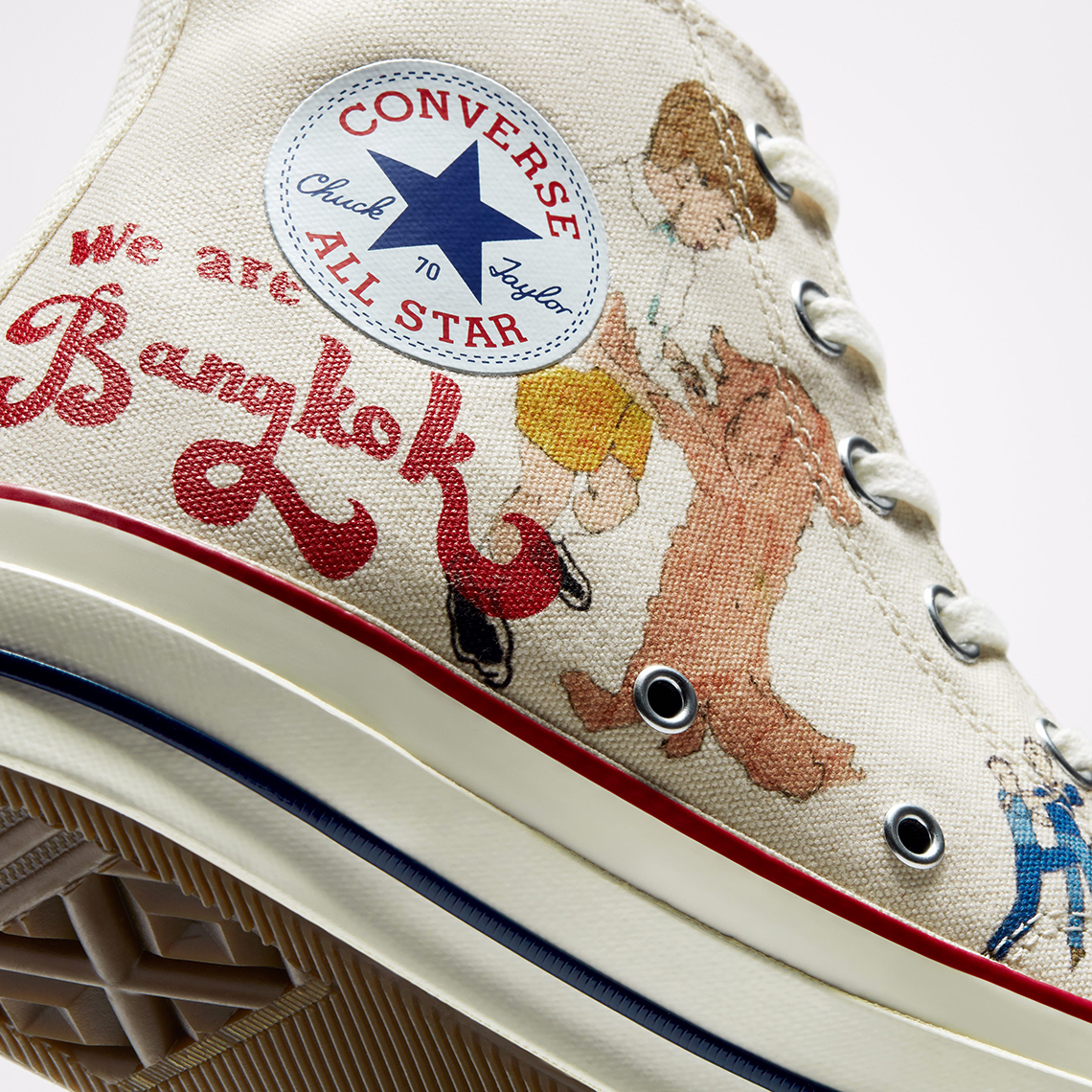 Converse Artist Series Chuck 70 On White Release Date 3