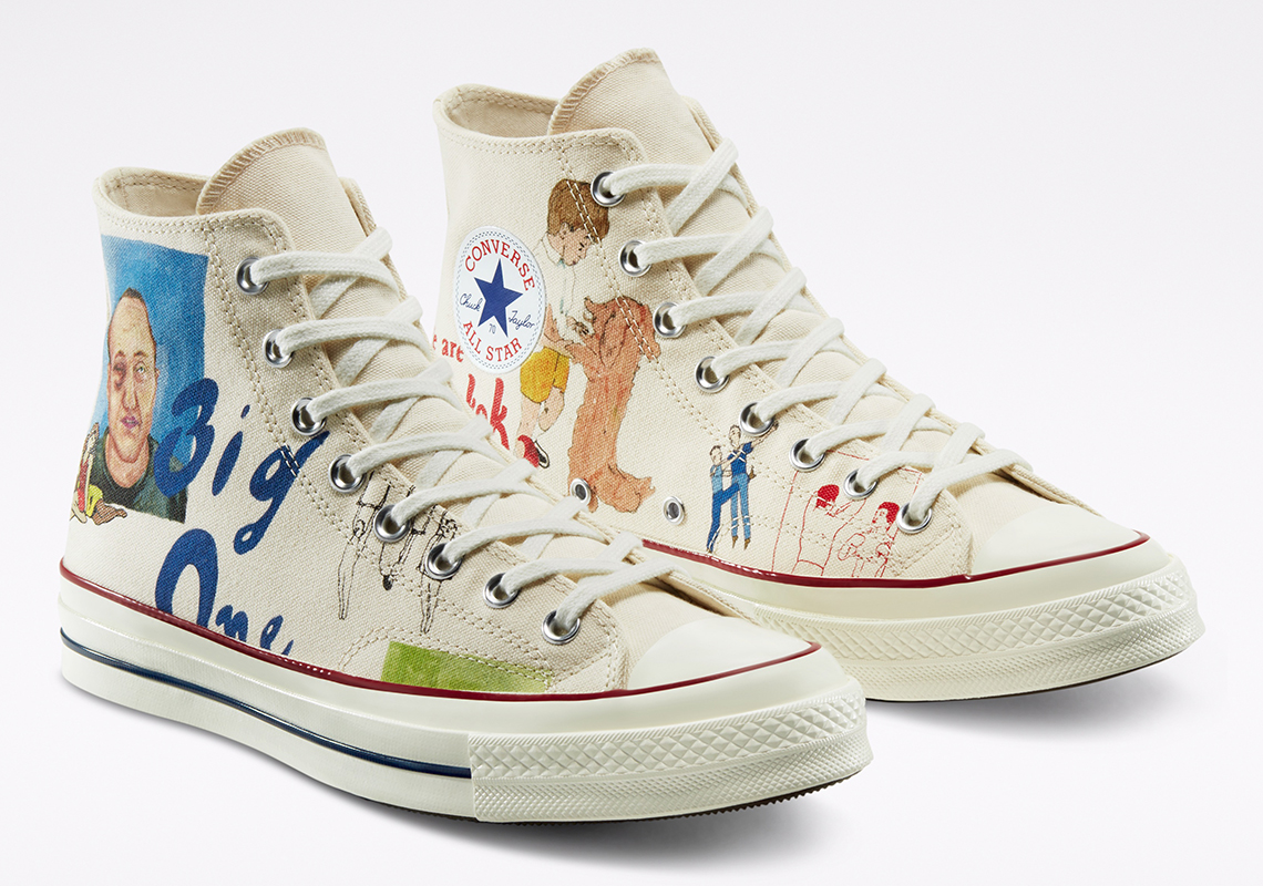 Spencer McMullen Converse Chuck 70 Release Date SneakerNews