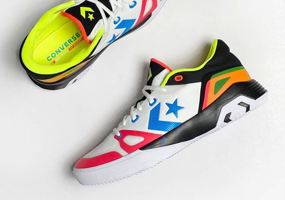 converse react basketball shoes