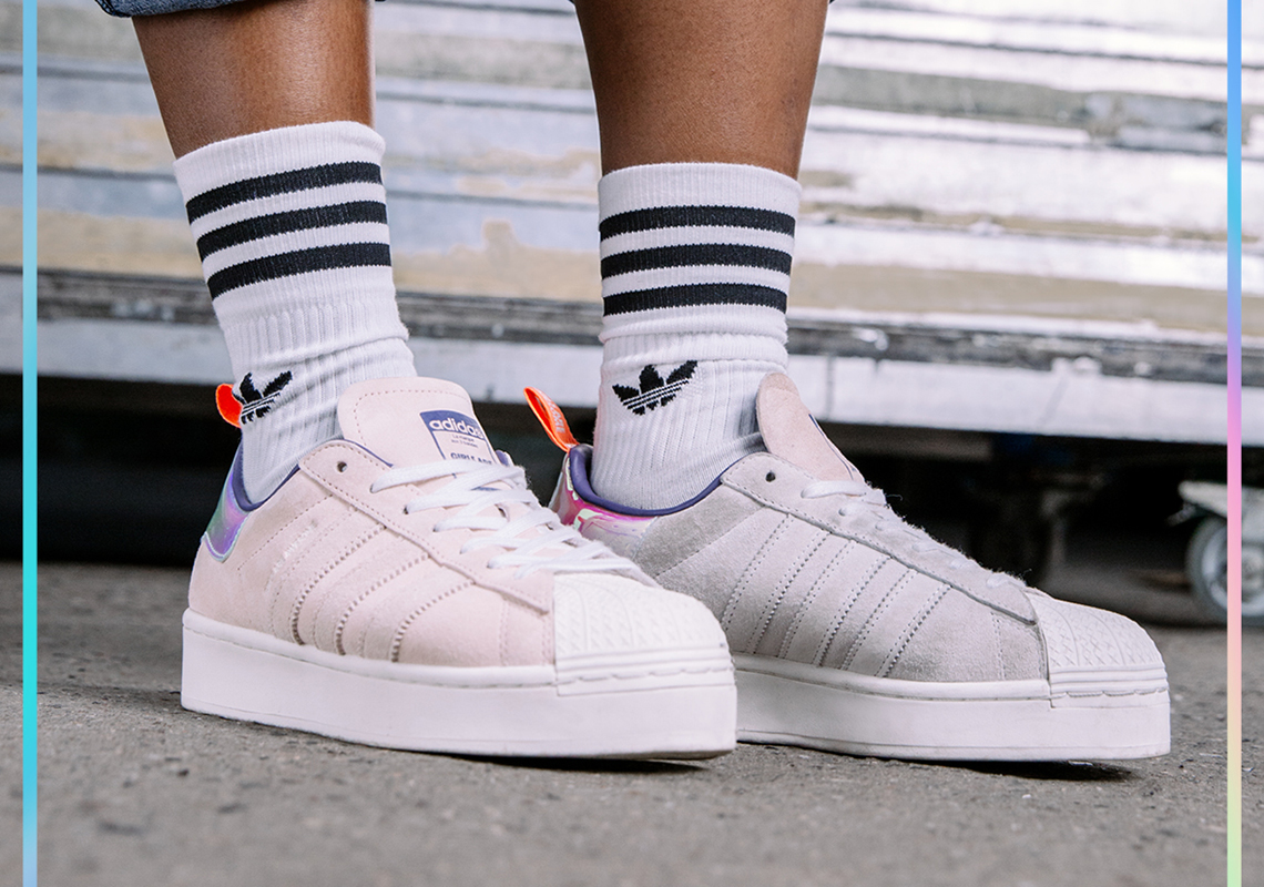Girls Are Awesome Adidas Superstar Fw8084 Release Info 1