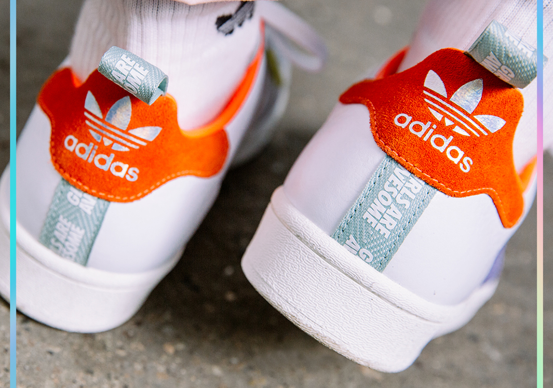 Girls Are Awesome Adidas Superstar Fw8087 Release Info 3