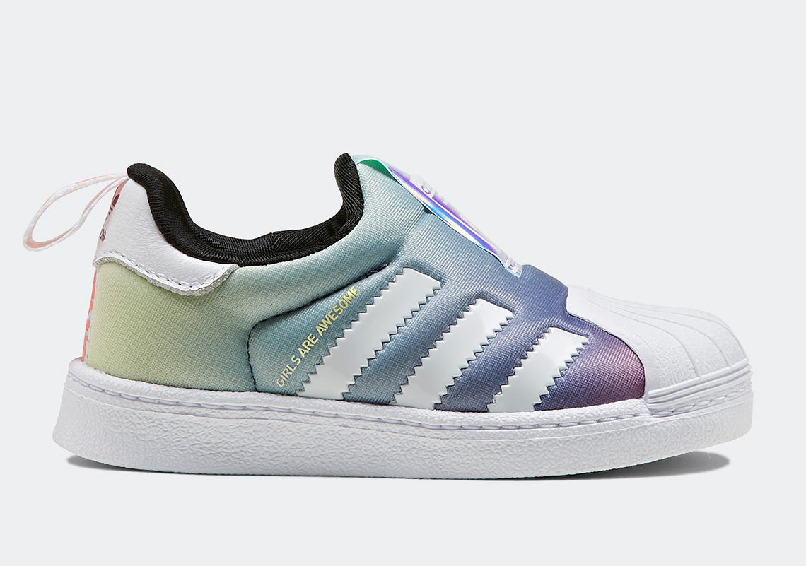 Girls Are Awesome Adidas Superstar Fw8125 Release Info 2