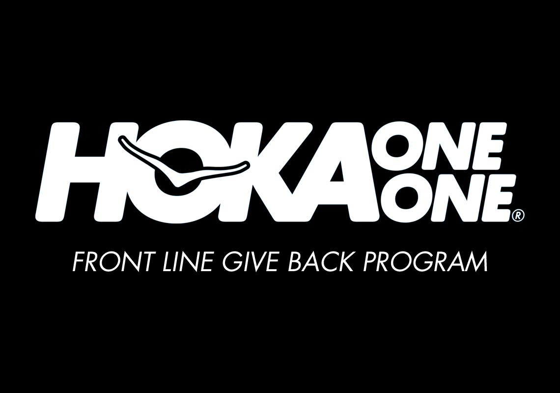 HOKA ONE ONE Provides Over 5,000 Hospital Workers With Performance Shoes
