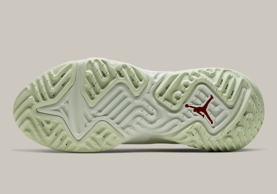 Jordan Delta Sail Red CT1003-100 Release Date | SneakerNews.com