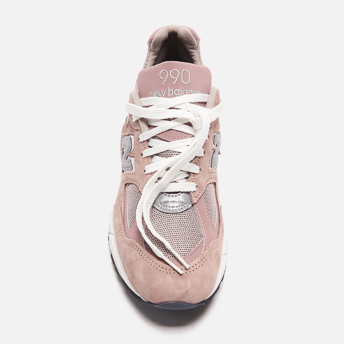 KITH’s New Balance 990v2 In Dusty Pink Is Completely Sold Out