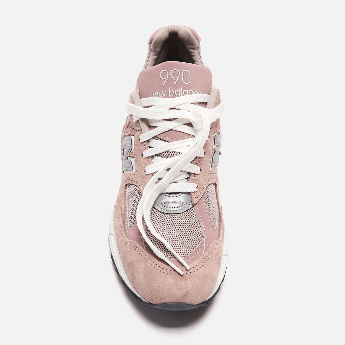 KITH KITHSTRIKE New Balance 990v2 Dusty Pink Release Info | SneakerNews.com