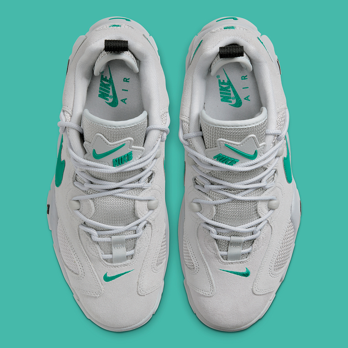 Nike air barrage cheap hombre