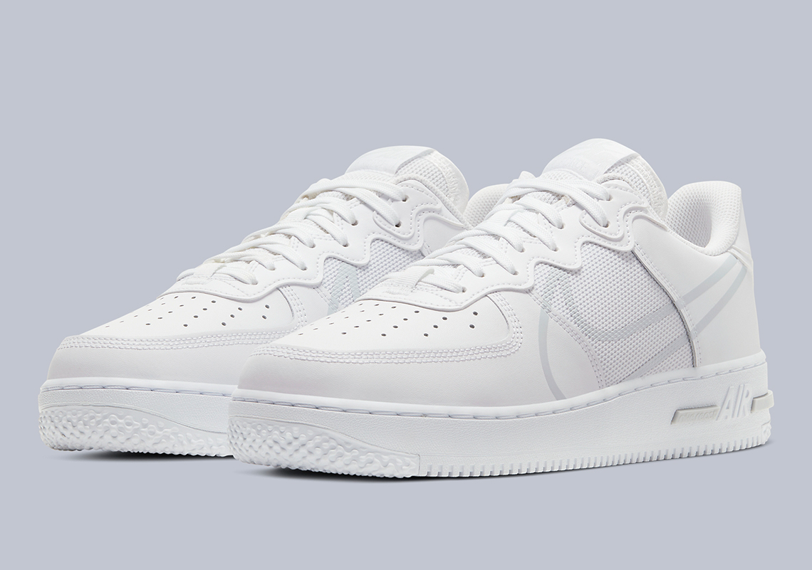 how to clean white air force 1