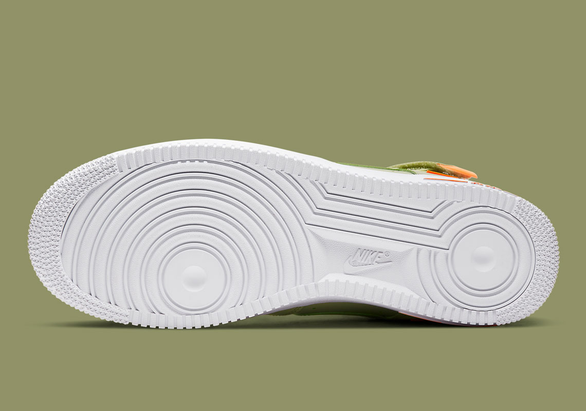 Nike Air Force 1 High CJ1385-300 Release Date | SneakerNews.com