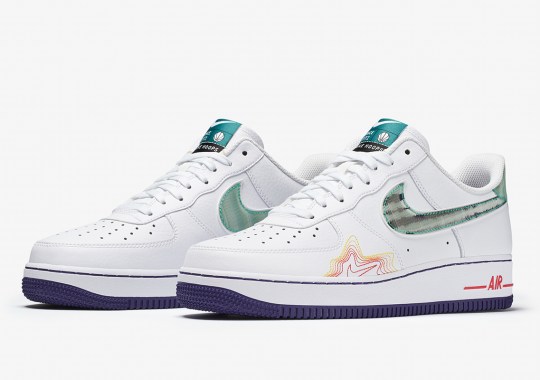 De’Aaron Fox And Brittney Griner Impart Their Passion For Music With The Nike Air Force 1