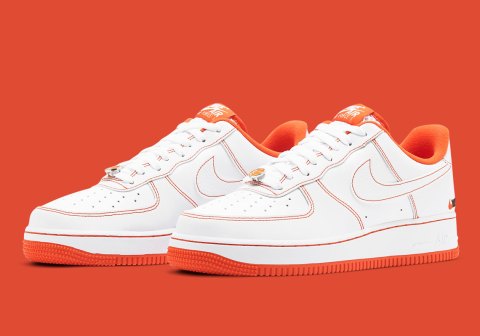 Nike Air Force 1 Rucker Park CT2585-100 | SneakerNews.com