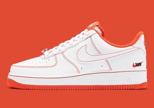 This Nike Air Force 1 Is Inspired By New York’s Famous Rucker Park