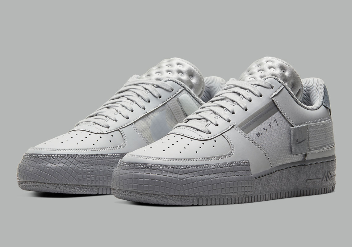 Nike Air Force 1 Type Ct2584 001 1