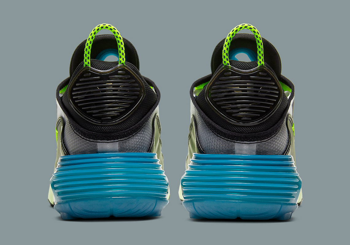 Nike Air Max 2090 Coming In Spring-Ready Colorway: Photos