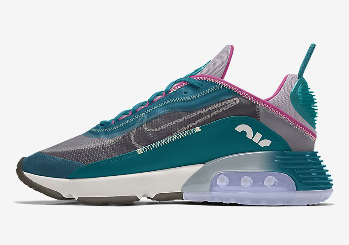 Personalised Nike Air Max 90' – BeUniqueCreate