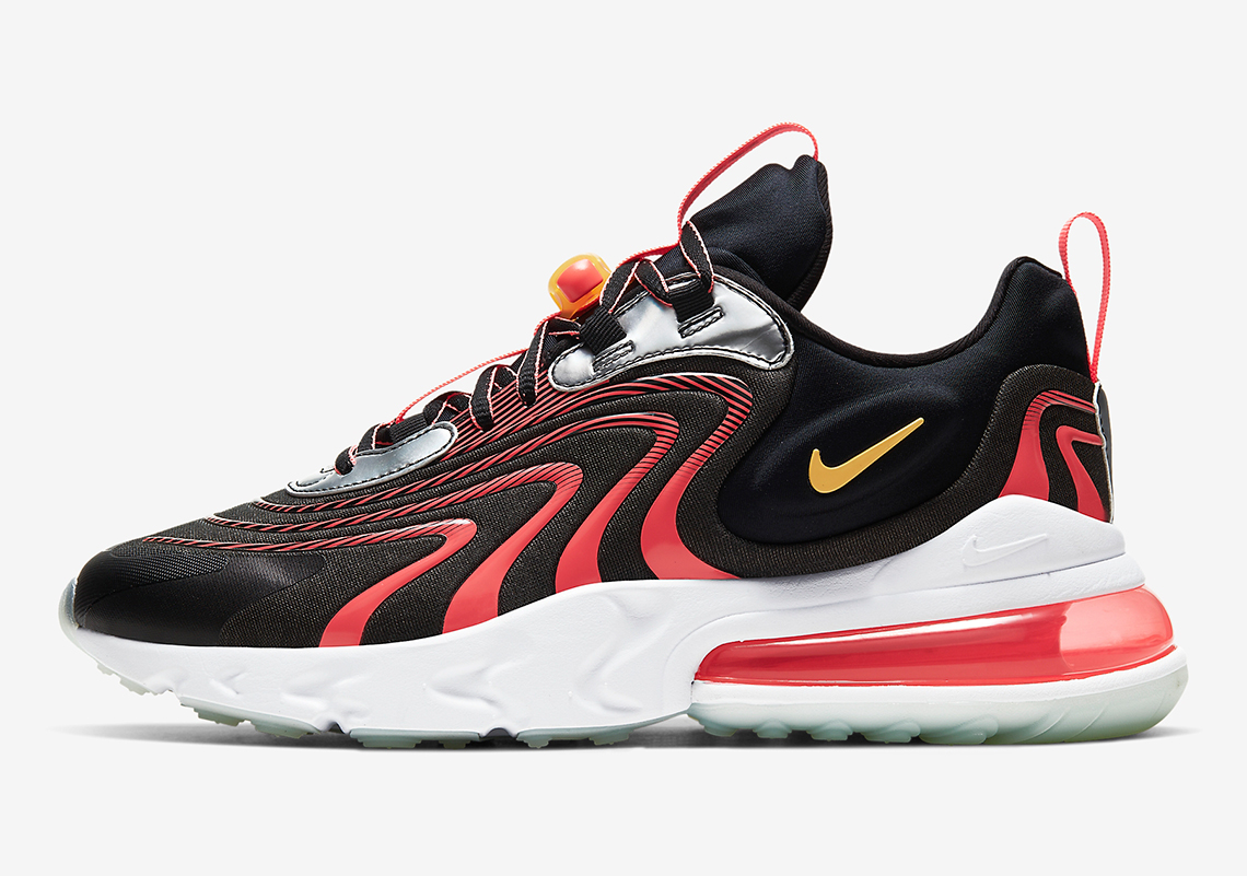 Aliens Land On Nike's Air Max 270 React ENG